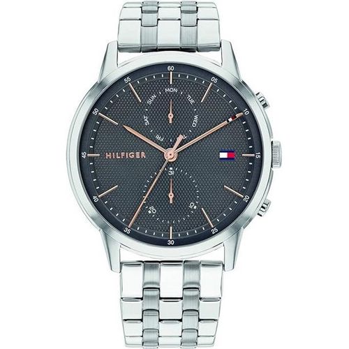 Tommy Hilfiger Mens Multi Dial 44mm Quartz Watch 1710431