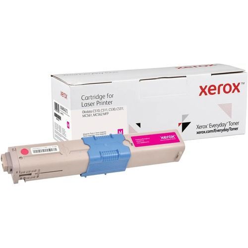 Xerox Everyday Alternativtoner pour 44469723 Magenta pour ca. 5000 Pages