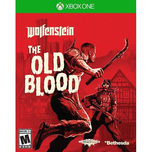 Wolfenstein: The Old Blood (Aus)