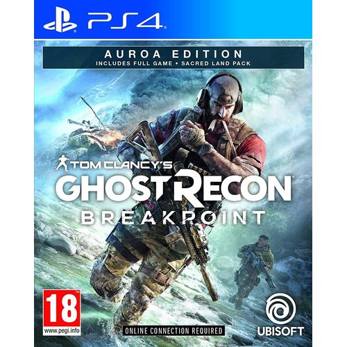 Tom Clancy's Ghost Recon: Breakpoint (Auroa Deluxe Edition)