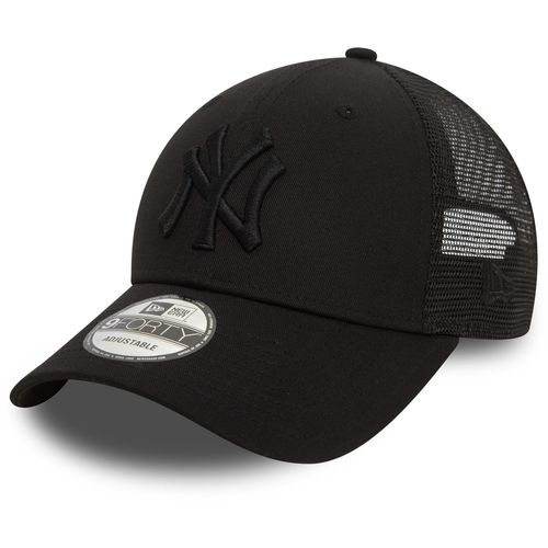 New Era 9forty Mesh Cap - Mlb League New York Yankees Noir