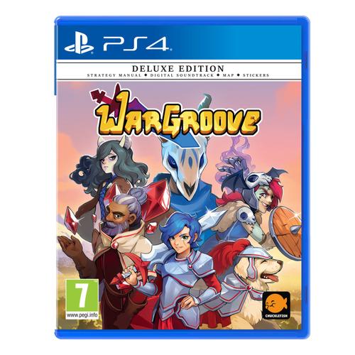 Wargroove - Deluxe Edition