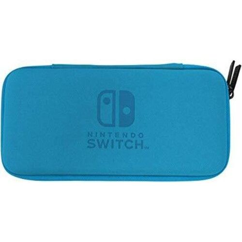 Nintendo Switch Slim Tough Pouch (Blue) - Switch Lite