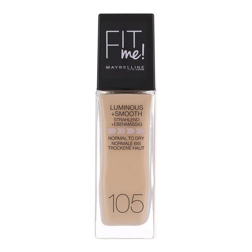 Maybelline - Fit Me Luminous & Smooth Foundation - Natural Ivory 105 