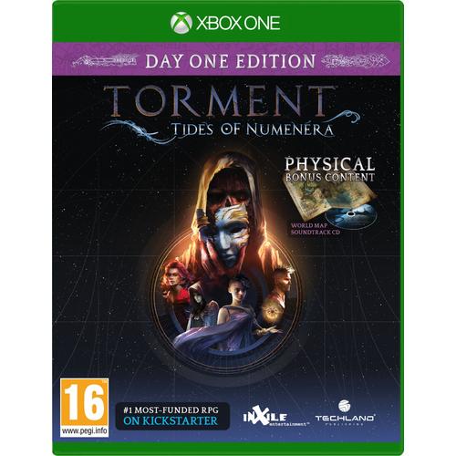 Torment: Tides Of Numenera - Xbox One