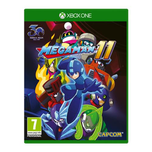 Megaman 11