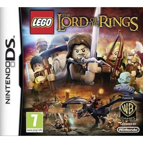 Lego Lord Of The Rings
