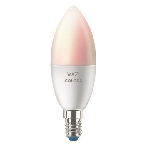 Wiz - C37 Candle E14 Colour And Tunable White - Smart Home