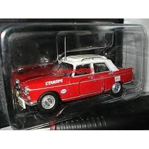 Norev Tour De France 1968 Peugeot 404 Directeur De Course Au 1/43°-Norev
