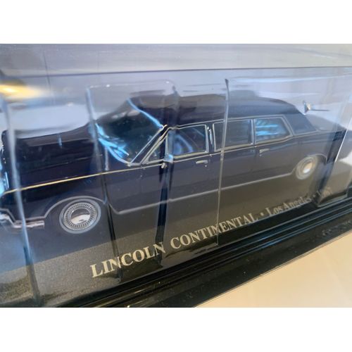 Lincoln Continental Los Angeles 1967 Altaya-Altaya