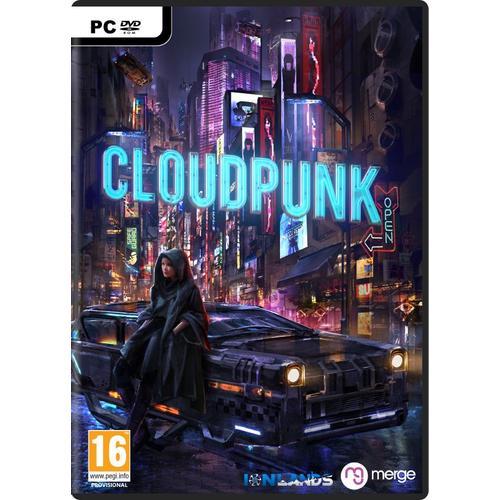 Cloudpunk