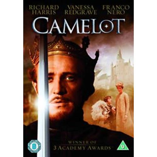 Camelot- Dvd ? (Uk Import)