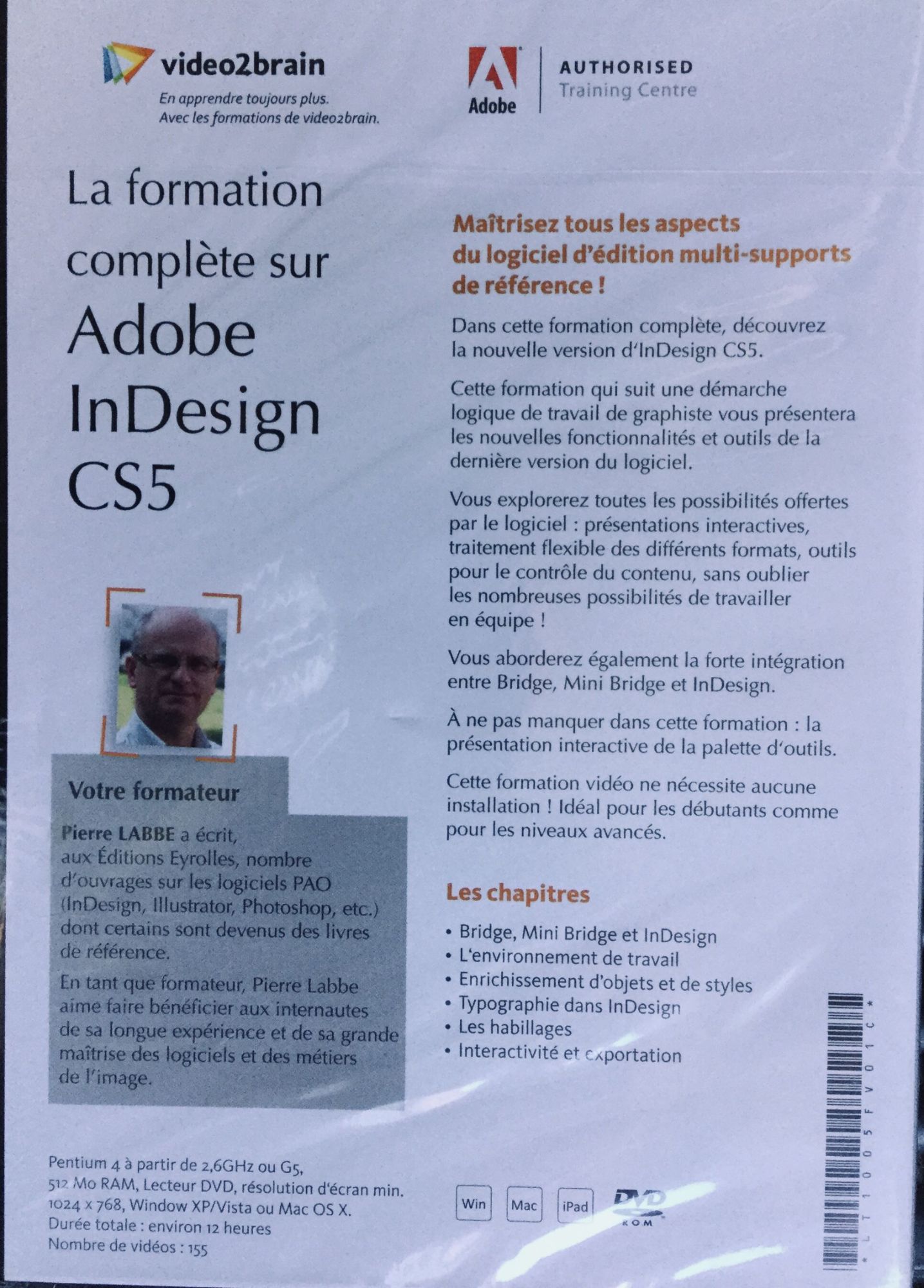 La Formation Complète Sur Adobe Indesign Cs5