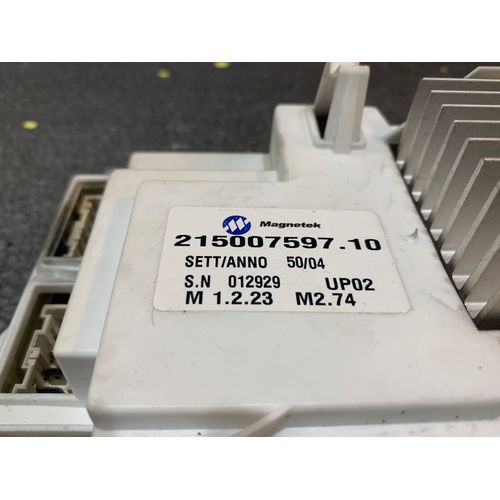C00257406, 482000030486 Module électronique Lave-linge WHIRLPOOL, ARISTON HOTPOINT, SCHOLTES