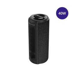 Haut-parleur Bluetooth portable 20W sans fil basse colonne haut-parleur  extérieur étanche support AUX TF USB subwoofer haut-parleur stéréo(Le noir)