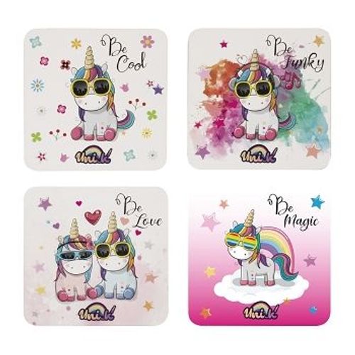 Dessous De Verres Unik - Konix