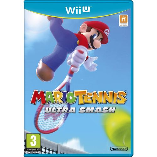 Mario Tennis: Ultra Smash