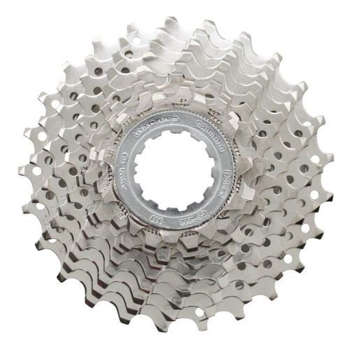 Cassette 10 Vitesses Shimano Tiagra 4700 Hg 11-25 Compatible 105 (11-12-13-14-15-17-19-21-23-25)