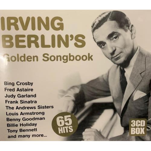 Irving Berlin ? Golden Songbook 3 Cd