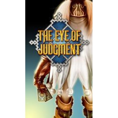 Eye Of Judgment Legends (It) Multilingual In Game
