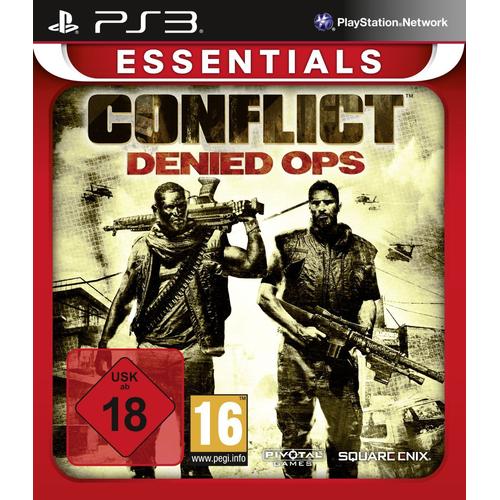 Conflict: Denied Ops (Essentials)