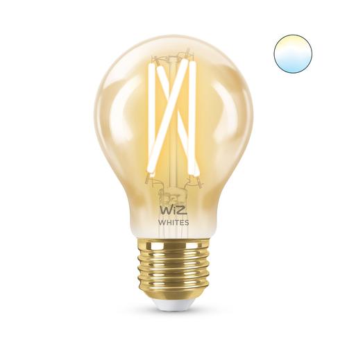 Wiz - A60 Amber Bulb E27 Tunable White - Smart Home