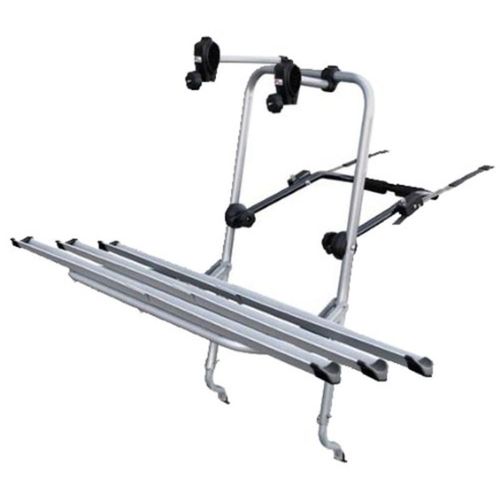 Porte-Velos Sur Hayon / Plateforme 3 Velos - Menabo Logic 3