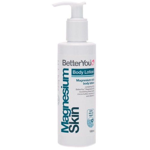 Lait Corporel Au Magnésium 180 Ml 