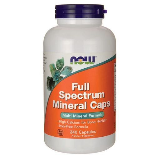 Full Spectrum Mineral Caps 240 Capsules 