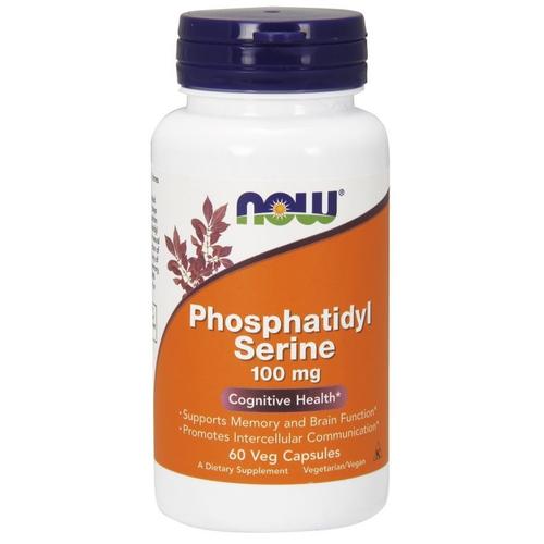 Phosphatidyl Serine 100 Mg Capsules 