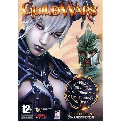 Guild Wars - Prophecy Pc