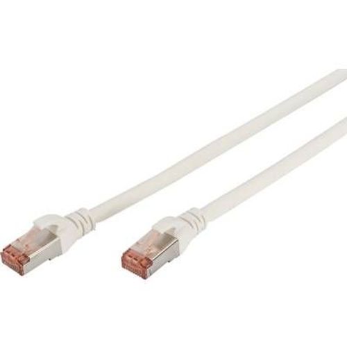 Digitus Professional Patch-kabel - 5 M - Weiß