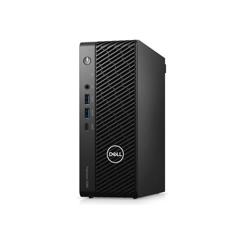 Dell Precision 3280 - Core i7 I7-14700 2.1 GHz 16 Go RAM 512 Go Noir