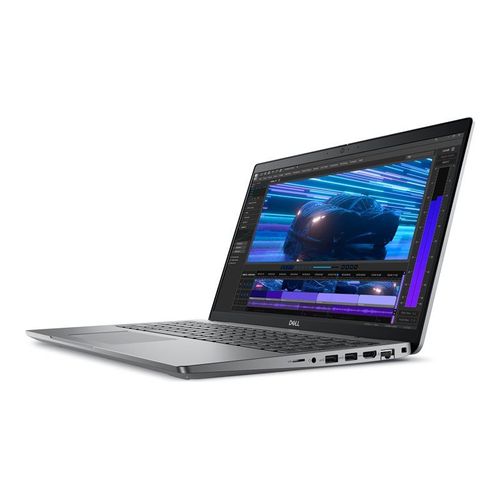 Dell Precision 3591 - 15.6" Core Ultra 7 155H 32 Go RAM 1 To SSD Gris