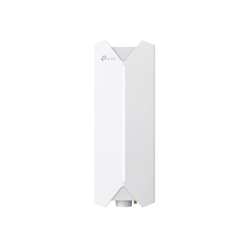 TP-Link Festa F65-Outdoor V1 - Borne d'accès sans fil - 1GbE - Wi-Fi 6 - 2.4 GHz, 5 GHz - géré par le Cloud - montage sur mur/sur poteau