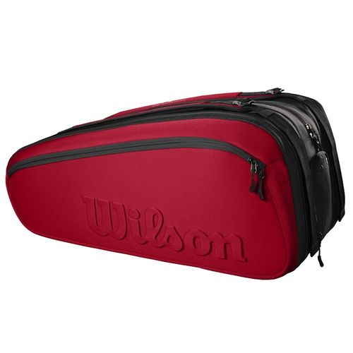 Sacs de sport Wilson Clash V2 Super Tour 15