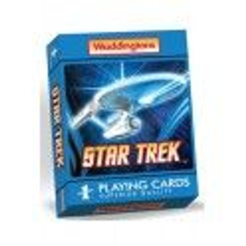 Star Trek Jeu De Cartes À Jouer