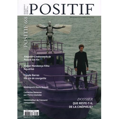 Positif 668