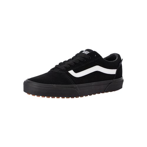 Vans Baskets Ward Vansguard En Daim Noir
