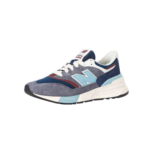 New Balance Baskets En Daim 997r Gris