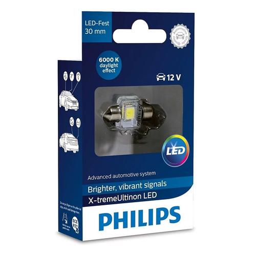 Lampe De Signalisation Et D'intérieur Philips X-Tremeultinon Led 30 Mm