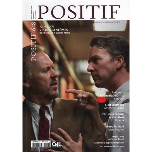 Positif 648