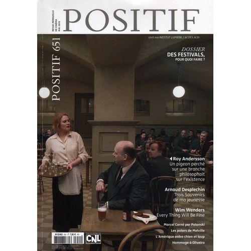 Positif 651