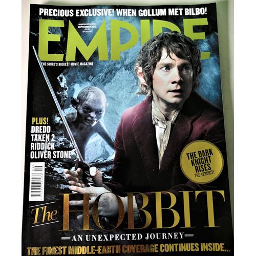 Empire N° 279 - The World's Biggest Movie Magazine - The Hobbit - V.O