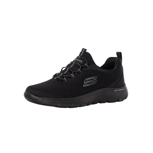 Skechers Baskets Summits Tallo Noir