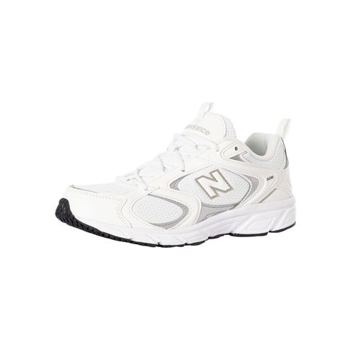 New Balance Baskets 408 En Maille Blanc