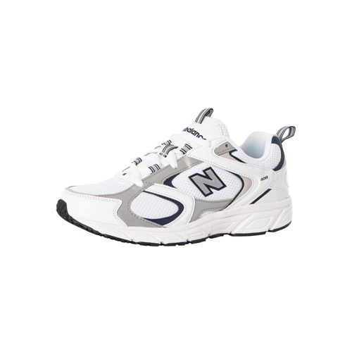 New Balance Baskets 408 En Maille Blanc