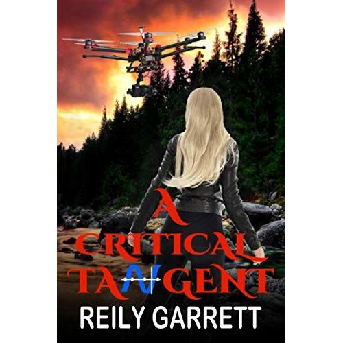 A Critical Tangent: A Crime Fiction Murder Mystery