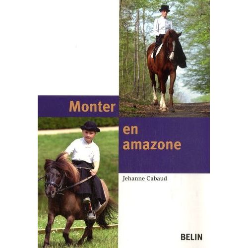Monter En Amazone