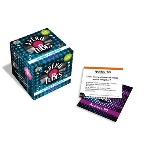 Apéro Tubes